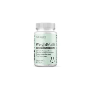 Afterave Essentials WeightMath+ Advanced Weight Loss Formula Tablets