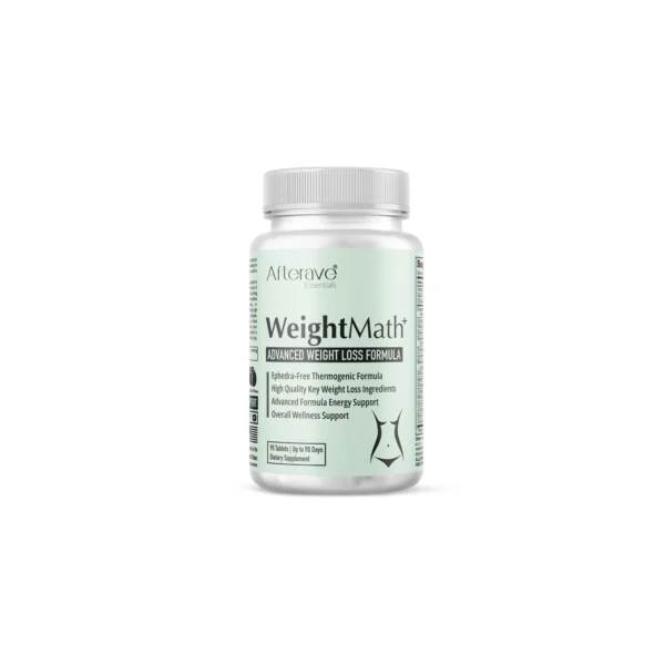 afterave-essentials-weight-math Afterave Essentials WeightMath+ Advanced Weight Loss Formula Tablets