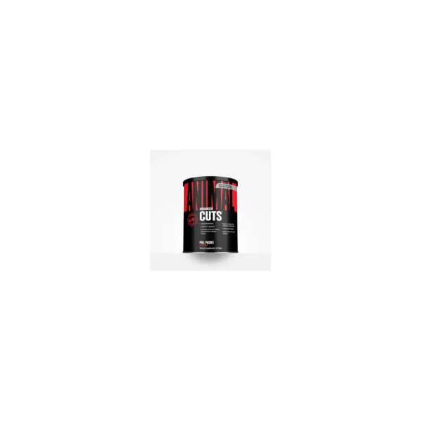 Animal Pak Advanced Cuts Fat Loss Support Pill Packs