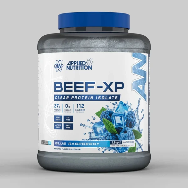 Applied Nutrition Beef-XP Clear Protein Isolate
