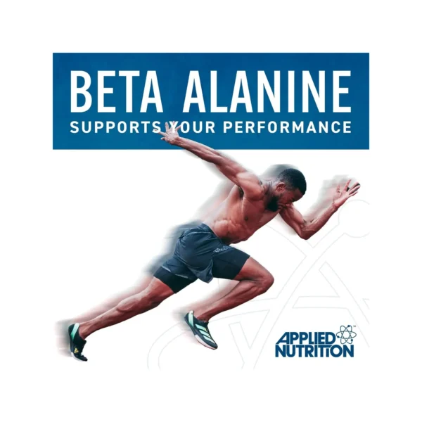 Applied Nutrition Beta Alanine 1500