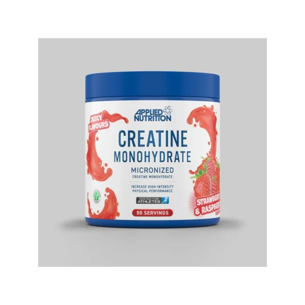 applied-nutrition-creatine-monohydrate-strawberry-and-raspberry-50-serv.webp Applied Nutrition Creatine Monohydrate Micronized