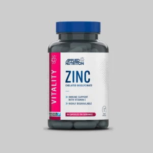 Applied Nutrition Zinc Bisglycinate Capsules