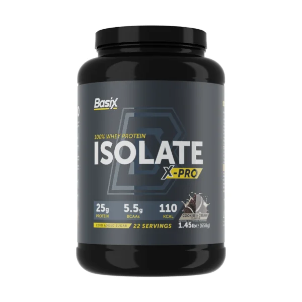 Basix Nutrition Isolate X-Pro