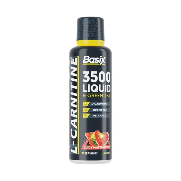 Basix Nutrition L-Carnitine 3500