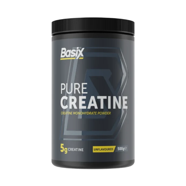 Basix Nutrition Pure Creatine