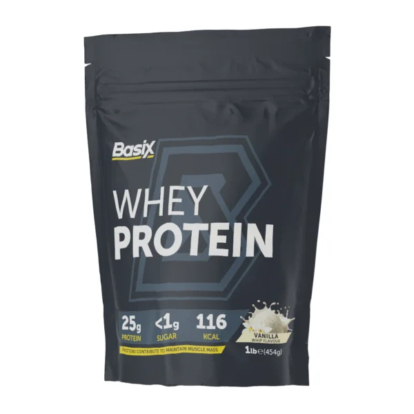 basix-nutrition-whey-protein-vanilla-whip-1lb Basix Nutrition Whey Protein