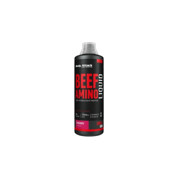 Body Attack Beef Amino Liquid