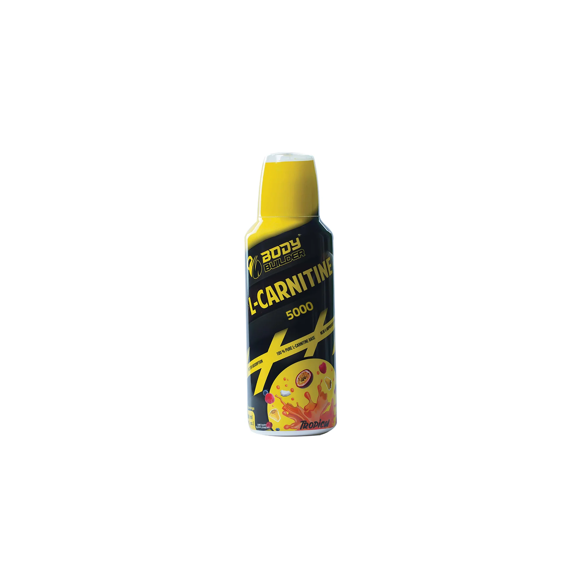 body builder l carnitine Body Builder L-Carnitine 5000 Liquid