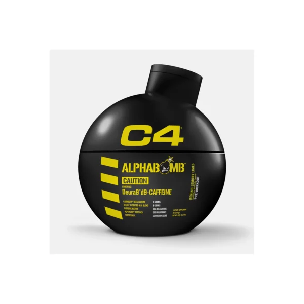 cellucor-alphabomb-behind-lemony-limes Cellucor C4 AlphaBomb High-Stim Pre-Workout