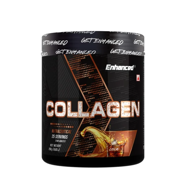 Enhanced Collagen Powder