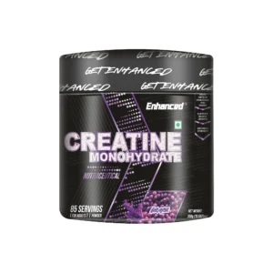enhanced-labs-creatine-monohydrate-grape-300g Enhanced Creatine Monohydrate Powder