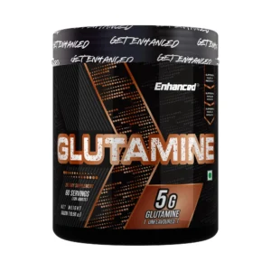 Enhanced Glutamine Powder