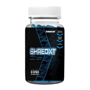 Enhanced Shred XT Natural Diuretic Capsules