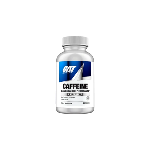 GAT Sport Caffeine Tablets