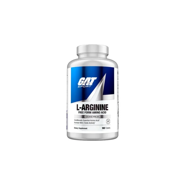GAT Sport L-Arginine Tablets