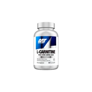 GAT Sport L-Carnitine Capsules