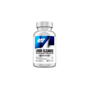 GAT Sport Liver Cleanse Capsules