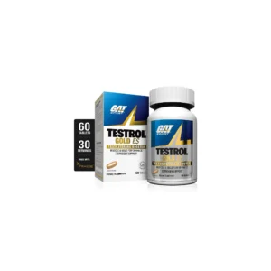 GAT Sport Testrol Gold ES Testosterone Booster Tablets