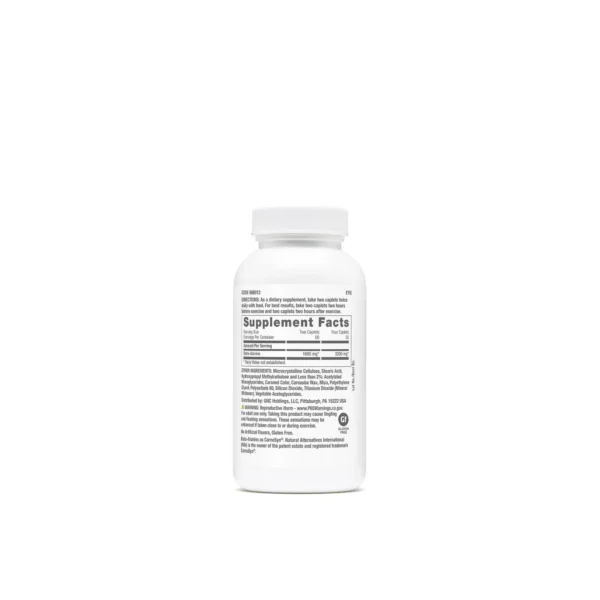 GNC Beta-Alanine 3200mg