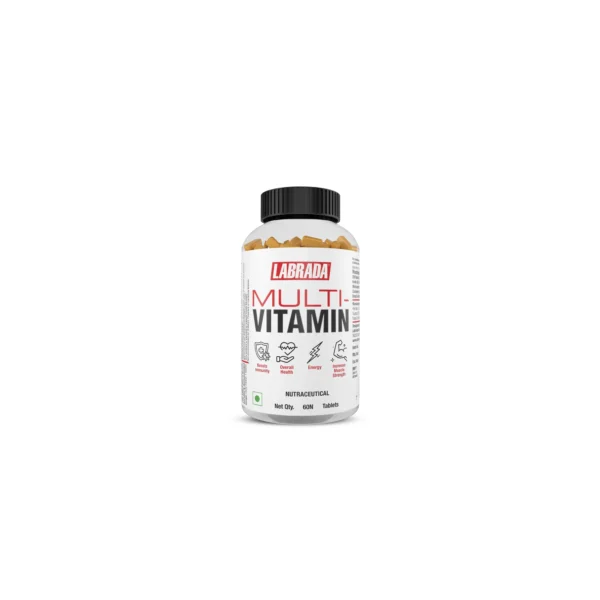 Labrada Multivitamin Tablets