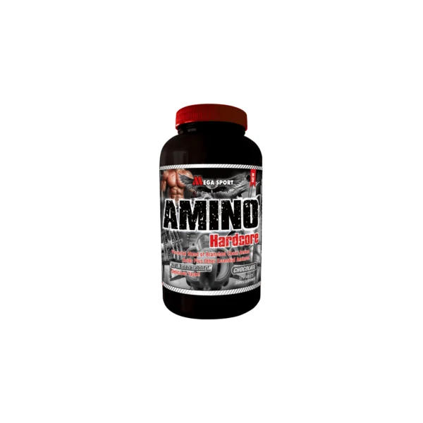 Mega Sport Amino Hardcore Tablets