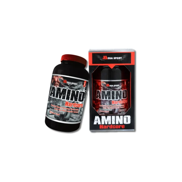 Mega Sport Amino Hardcore Tablets