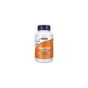 NOW Taurine 500mg
