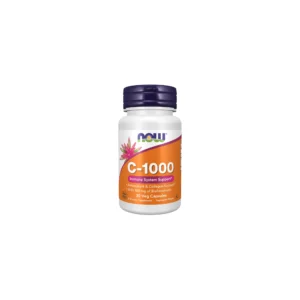 NOW C-1000 Immune System Support – Veg Capsules