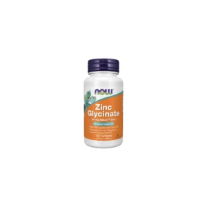 NOW Zinc Glycinate 30mg