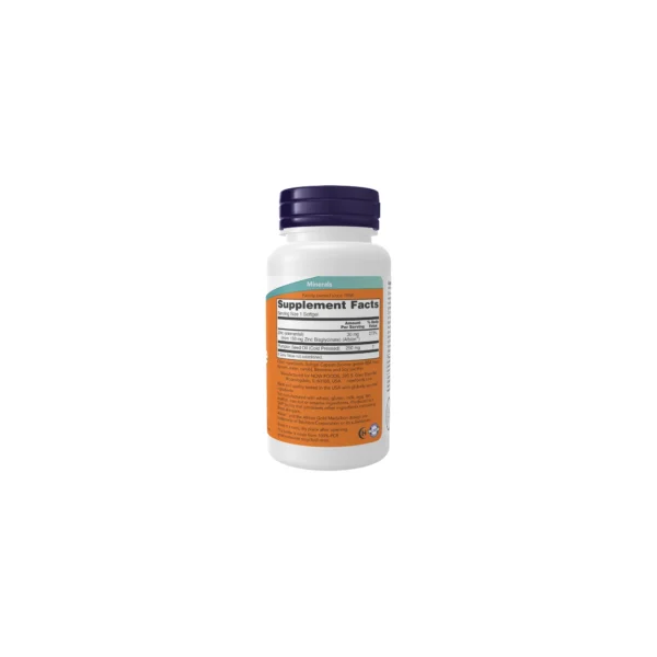 NOW Zinc Glycinate 30mg