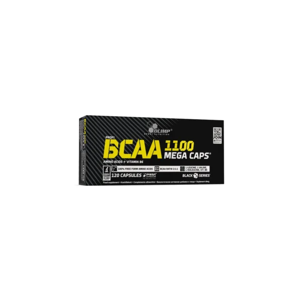 Olimp Sport BCAA 1100 Mega Caps
