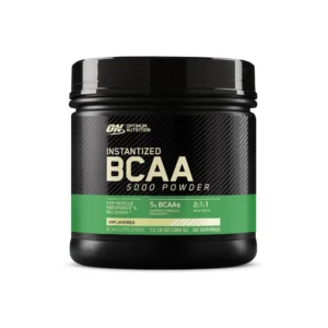 Optimum Nutrition Instantized BCAA 5000 Powder
