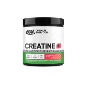 optimum-nutrition-creatine-plus-strawberry-peach-0-79lb Optimum Nutrition Creatine+ – Enhanced 3-in-1 Formula