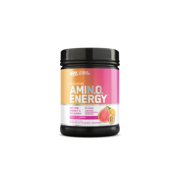 optimum-nutrition-essential-amino-energy-tropical-sunrise-65serv Optimum Nutrition Essential Amino Energy