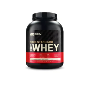 optimum-nutrition-gold-standard-100-percent-whey-white-chocolate-5lb Optimum Nutrition Gold Standard 100% Whey Protein Powder
