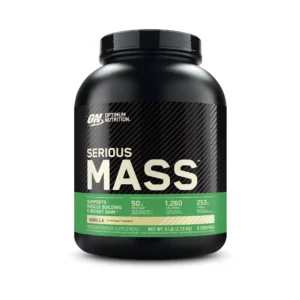 Optimum Nutrition Serious Mass Weight Gainer