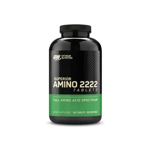 Optimum Nutrition Superior Amino 2222 Tablets