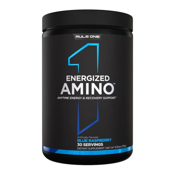 rule-one-energized-amino-blue-raspberry-1 Rule One Energized Pump Pre-Workout