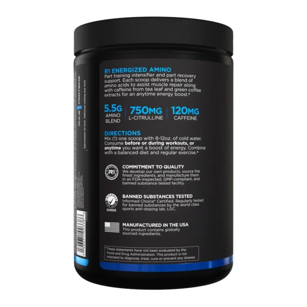 rule-one-energized-amino-blue-raspberry-3 Rule One Energized Pump Pre-Workout