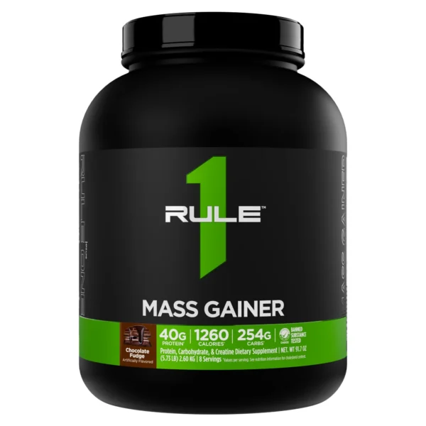 Rule One Mass Gainer