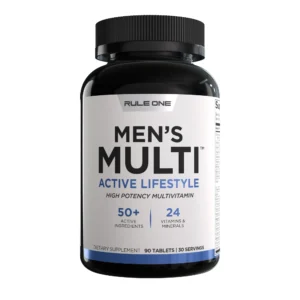 rule-one-men-s-multi-1 Rule One Men’s Multi High Potency Multivitamin Tablets