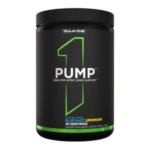 Rule One Pump Pre-Workout