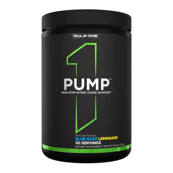 Rule One Pump Pre-Workout