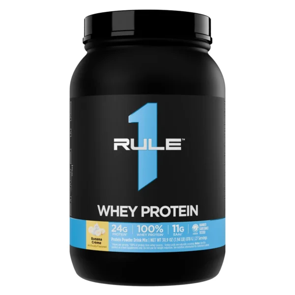 Rule One Whey Protein