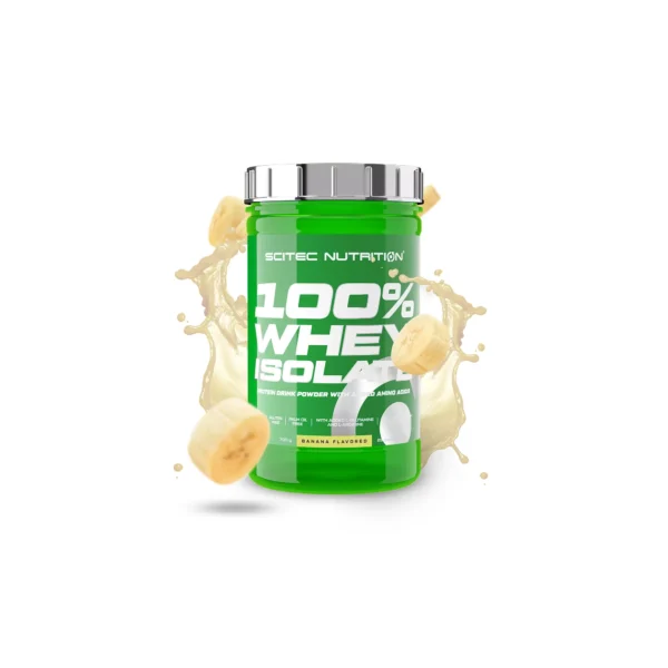 Scitec Nutrition 100% Whey Isolate
