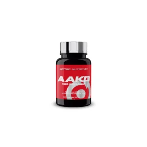 Scitec Nutrition AAKG – L-Arginine Alpha-Ketoglutarate Capsules