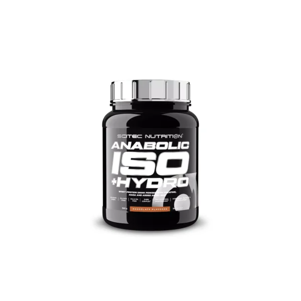 scitec-nutrition-anabolic-iso-hydro-chocolate-0-92kg Scitec Nutrition Anabolic ISO + Hydro