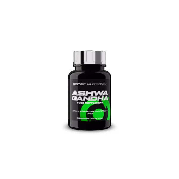 Scitec Nutrition Ashwagandha Extract Capsules