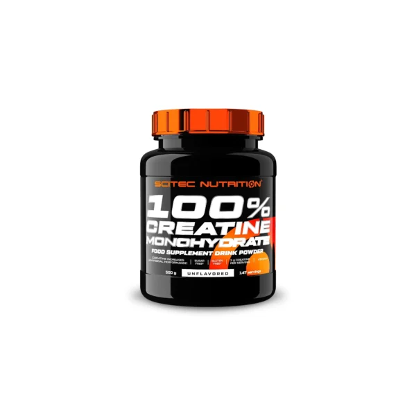 Scitec Nutrition 100% Creatine Monohydrate Powder